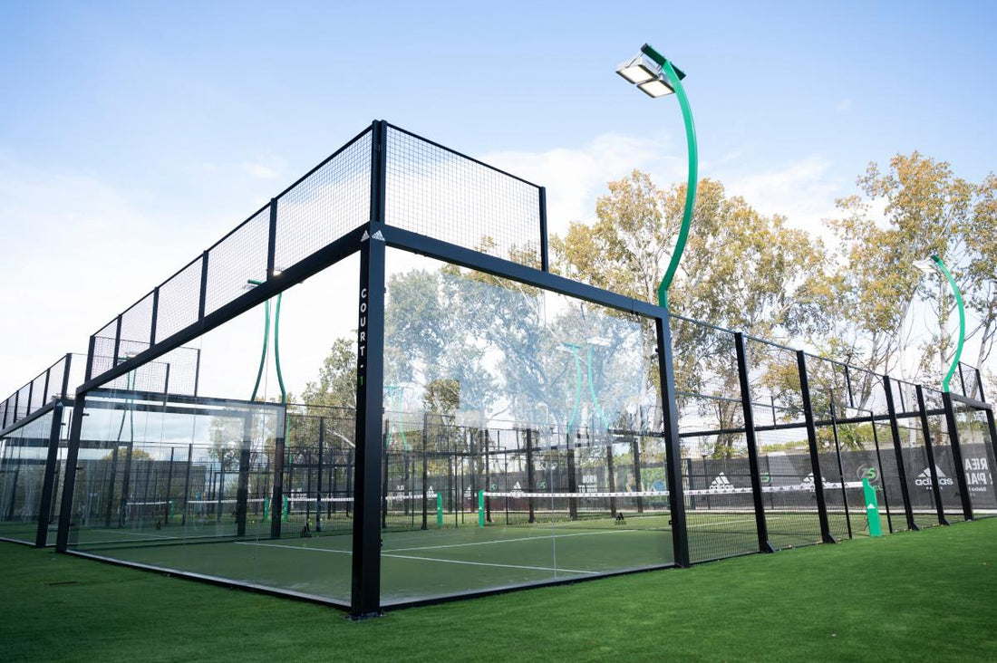 Expanding the Footprint of Padel in Asia: Converting Tennis, Futsal, and Badminton Courts