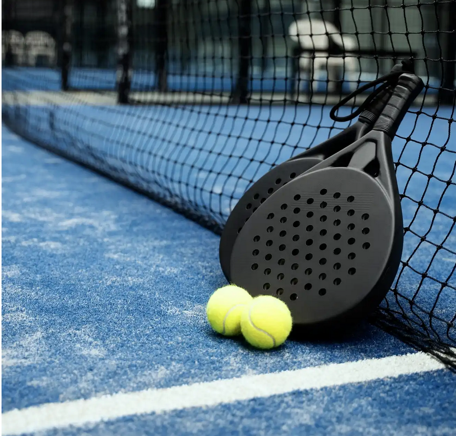 Understanding the Different Types of Carbon Used in Padel Rackets