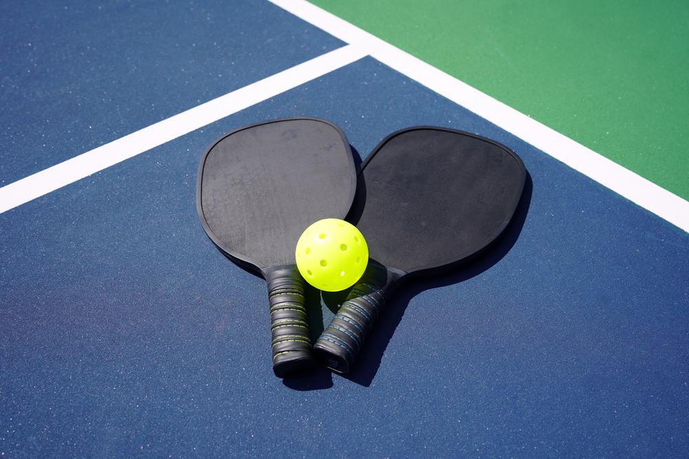 All Pickleball Paddles