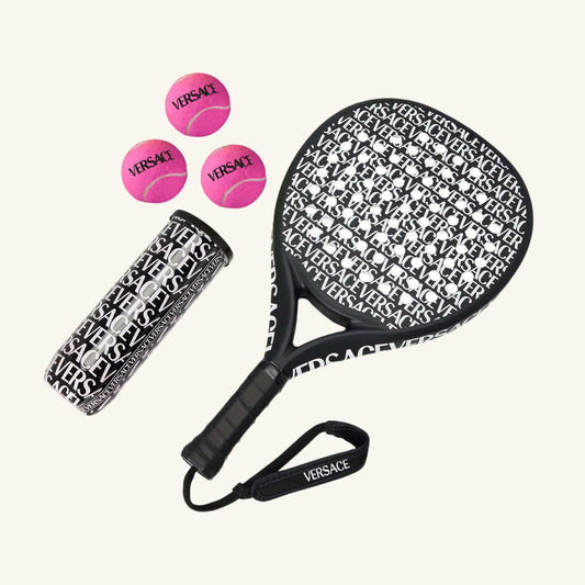 Versace Allover Padel Set