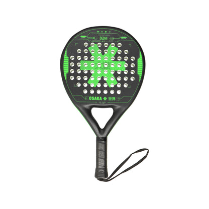 Osaka Padel Racket - Deshi - Control | Black