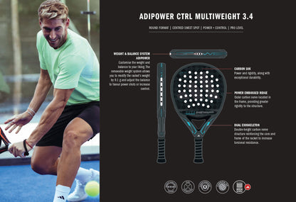 Adipower Multiweight Ctrl 3.4