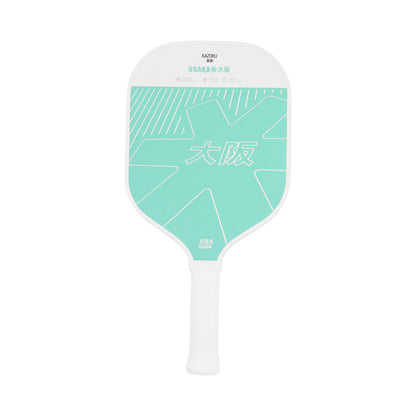 Osaka Kazoku Pickleball Paddle | Aquatic Awe