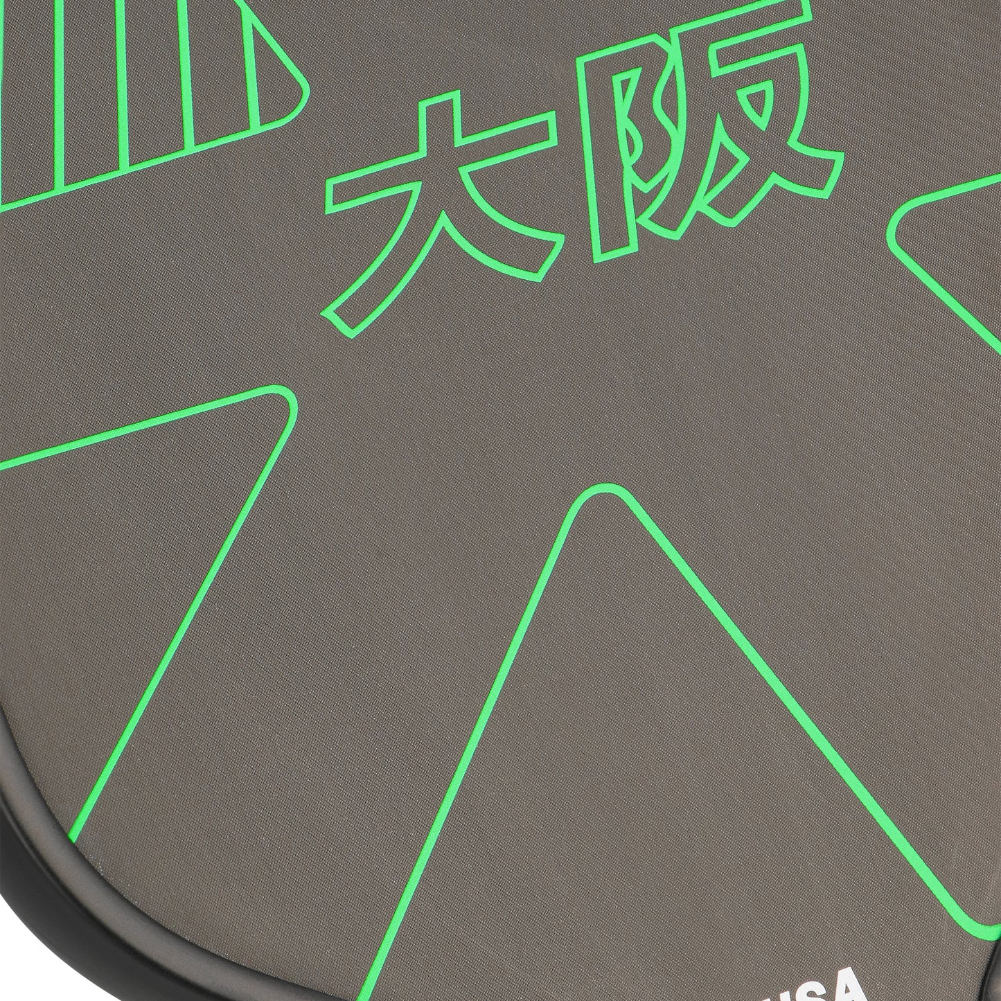 Osaka Pickleball Paddle Pro Tour | Iconic Black