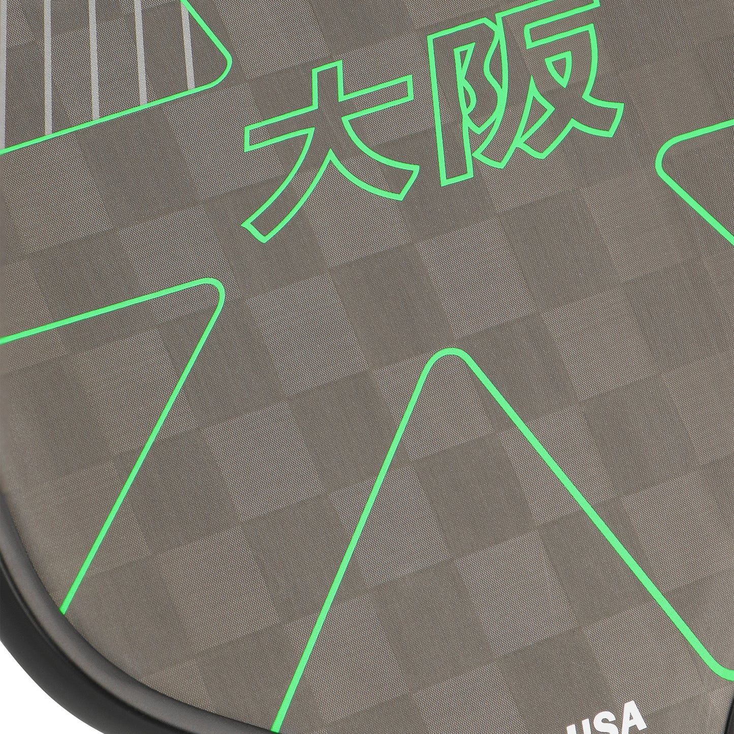 Osaka Pickleball Paddle Pro Tour LTD | Iconic Black