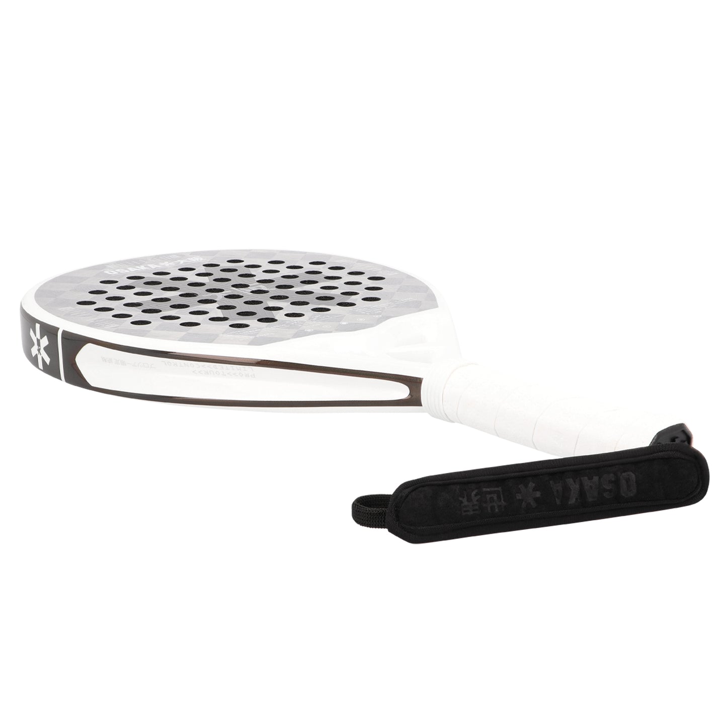 Osaka Padel Racket - Pro Tour LTD - Control | Dark Subtle Holographic