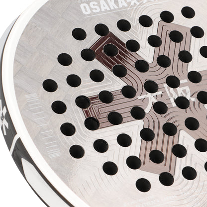 Osaka Padel Racket - Pro Tour LTD - Control | Dark Subtle Holographic