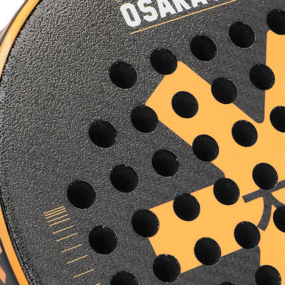 Osaka Padel Racket - Vision Pro - Control | True Orange