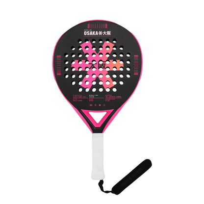 Osaka Padel Racket - Vision - Control | Fluo Pink