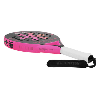 Osaka Padel Racket - Vision - Control | Fluo Pink