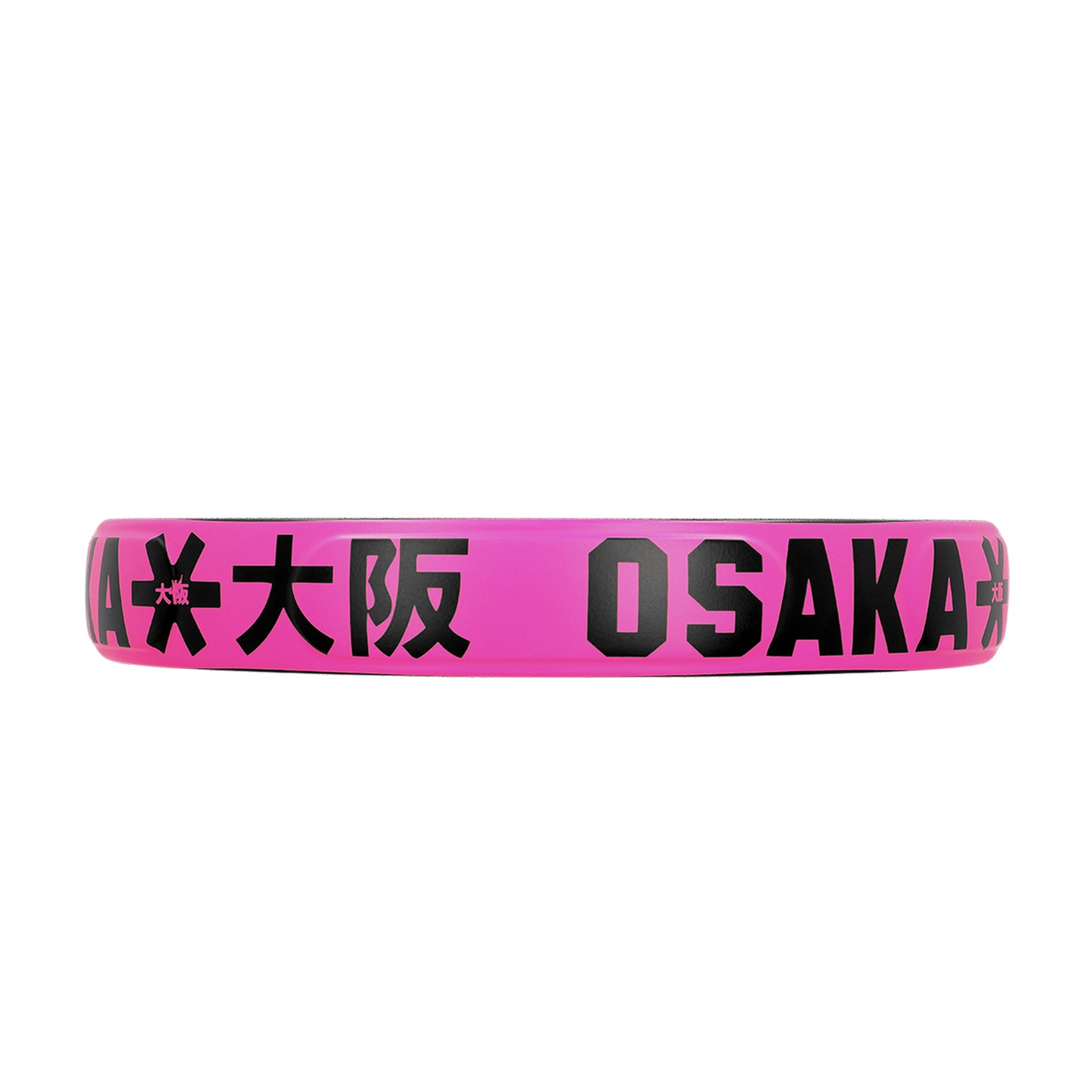 Osaka Padel Racket - Vision - Control | Fluo Pink