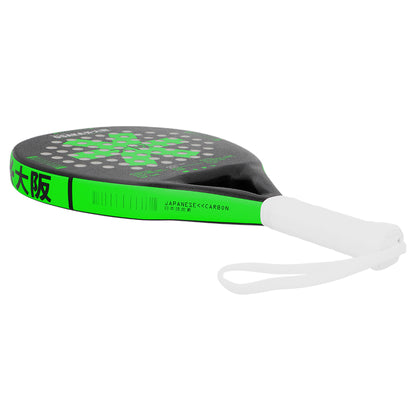 Osaka Padel Racket - Deshi - Control | Iconic Black