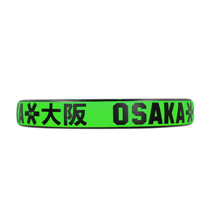 Osaka Padel Racket - Deshi - Control | Iconic Black