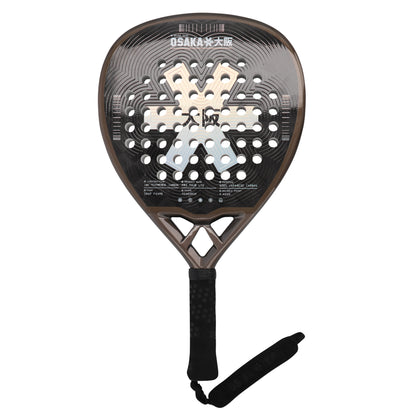 Osaka Padel Racket - Pro Tour LTD - Power | Silver-Hologram