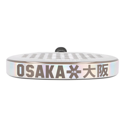 Osaka Padel Racket - Pro Tour LTD - Power | Silver-Hologram