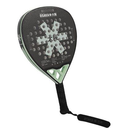 Osaka Padel Racket - Vision Pro - Power | Opal Green