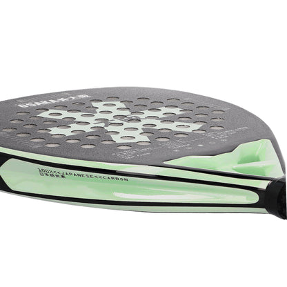 Osaka Padel Racket - Vision Pro - Power | Opal Green