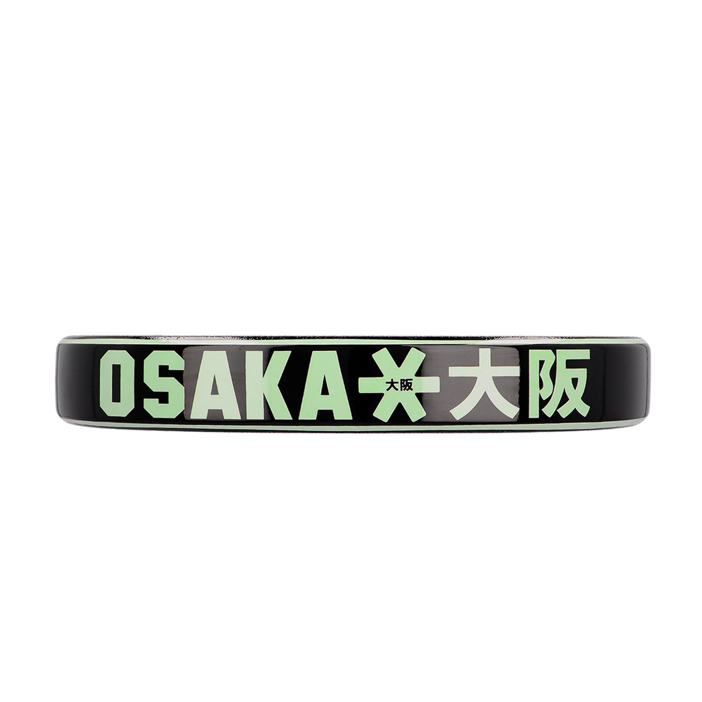 Osaka Padel Racket - Vision Pro - Power | Opal Green