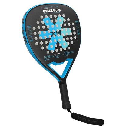 Osaka Padel Racket - Vision - Power | Electric Blue