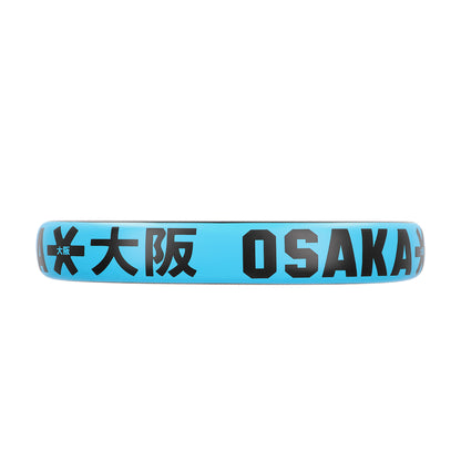 Osaka Padel Racket - Vision - Power | Electric Blue