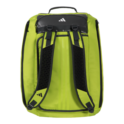 Adidas Racket Bag Protour Yellow 3.3