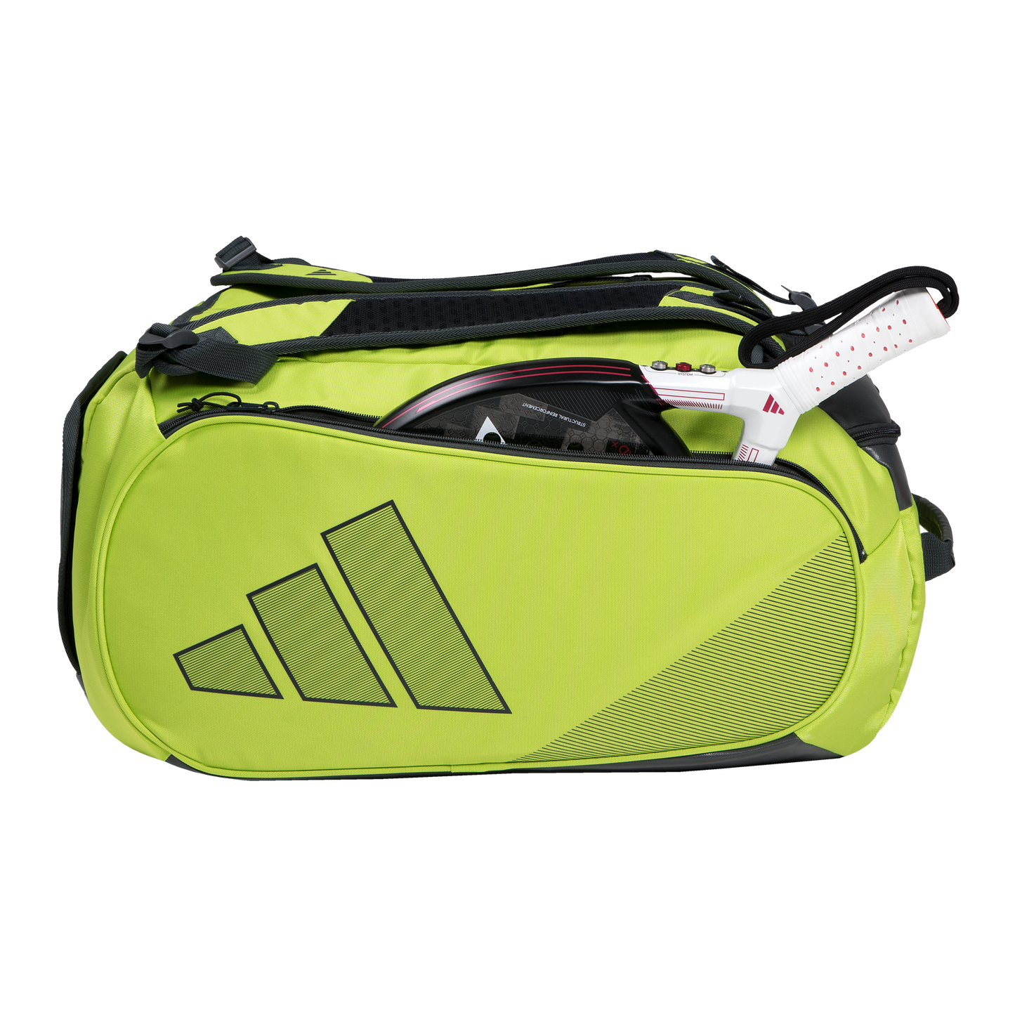 Adidas Racket Bag Protour Yellow 3.3