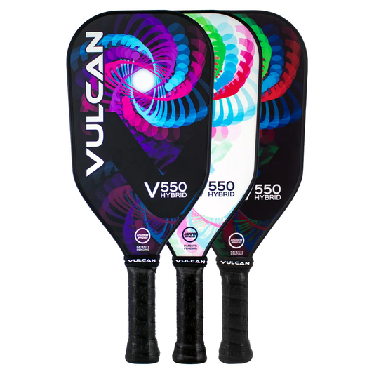 Vulcan V550 Hybrid Pickleball Paddle