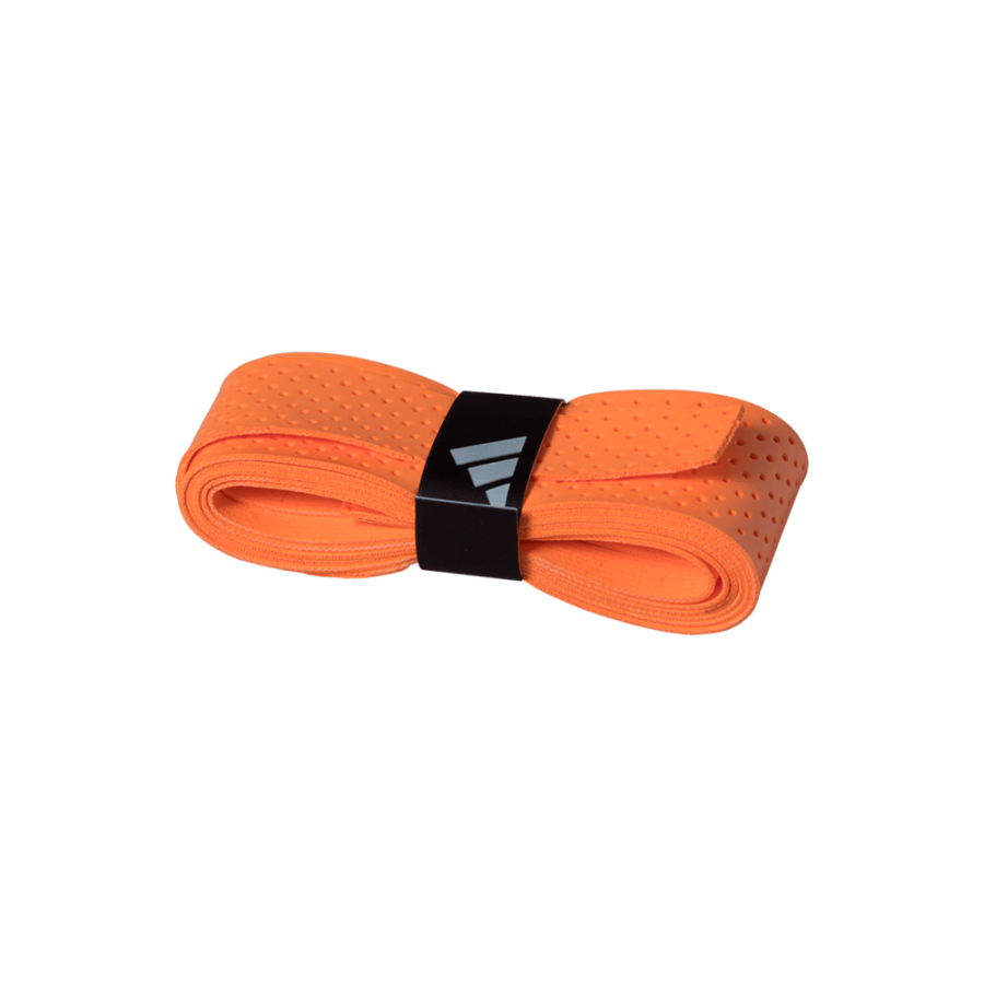 Adidas - Set of 3 Padel/Pickleball/Beach Tennis Overgrip (Black/White/Orange/Pink/Yellow)